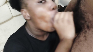 I Signal You To Jizm My Way Throat Plumb Me Facial cumshot The Face With Your Boner Becareful Of My Pretty Ebony Eyes - Mastermeat1