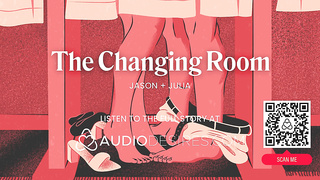 ASMR Audio Porno: Public Switching Guest room Nail With Your Beau – Secret Hump & Muddy Chat – Glamour Audio Roleplay for Chicks