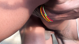 My Mate Beau Poke Me