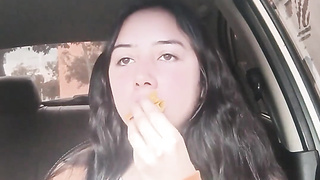 Tonguing in the Truck