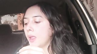 Tonguing in the Truck