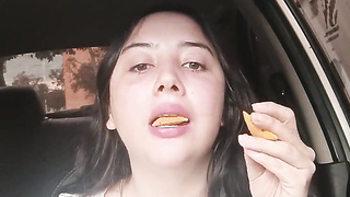 Tonguing in the Truck