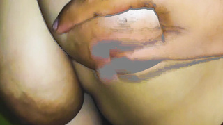 Ultra-kinky Step Sister in law Caught Finger-tickling