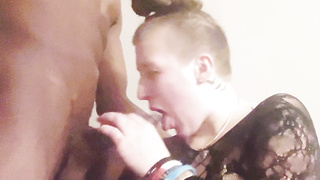 GET PULVERIZED IN FISHNET AFTER TAUNTING