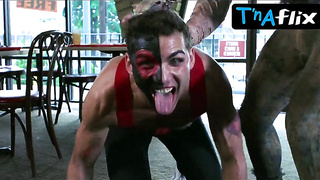 Andree Maranda Lingerie Episode in The Toxic Avenger