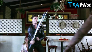 Andree Maranda Lingerie Episode in The Toxic Avenger