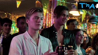 Fie Petersen Milk cans Gig In Molten Young Thing