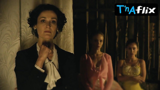 Angelina Strechina Caboose, G-string Episode in Balerina