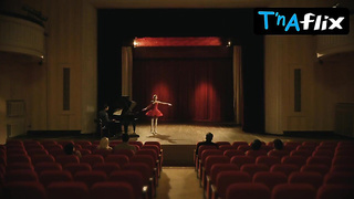 Angelina Strechina Caboose, G-string Episode in Balerina