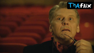 Angelina Strechina Caboose, G-string Episode in Balerina