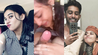 Mallu Duo Oyo Motel Romantce And Gonzo Hardcore Mms