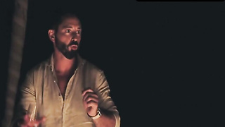 Julia Ragnarsson Swimsuit Sequence in Blindfolded