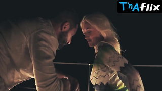 Julia Ragnarsson Swimsuit Sequence in Blindfolded