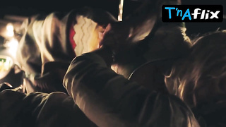 Julia Ragnarsson Swimsuit Sequence in Blindfolded