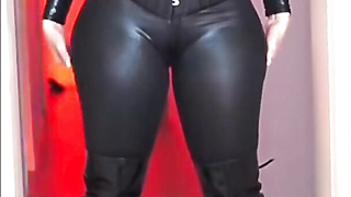 Latina Mega-bitch Giant Rump DM