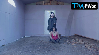 Maryjane Zazueta Jugs Vignette in Crimson Static Rising