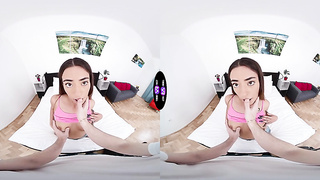 Desperate Girlfriend Demonstrates Titties To Delay His Biz Journey - Tmwvrnet