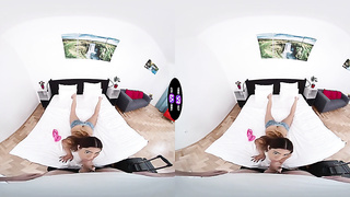 Desperate Girlfriend Demonstrates Titties To Delay His Biz Journey - Tmwvrnet