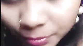 Ultra-kinky Indian Wifey Ridding Chisel