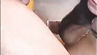 Ultra-kinky Indian Wifey Ridding Chisel