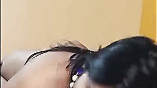 Indian Aunty Switching Cloths Take hold of