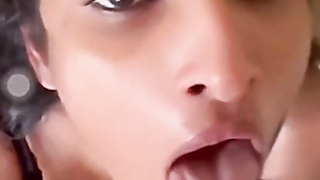 Oral job With My Mates Sister-in-law