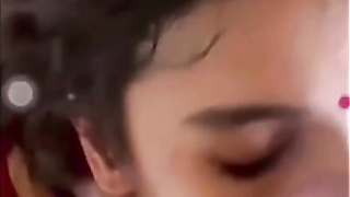 Oral job With My Mates Sister-in-law