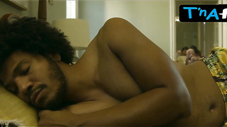 Jaies Baptiste Boobies, Undergarments Vignette in Homewrecker