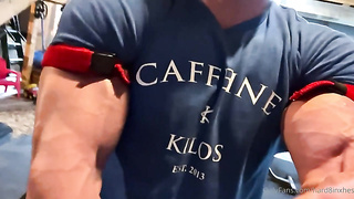 Occlusion pump with spoken explanation… by hard8inxhes from OnlyFans - Coomer