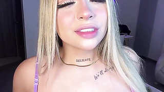 Mia White Rosy _ - Mia Gun