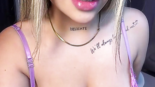Mia White Rosy _ - Mia Gun
