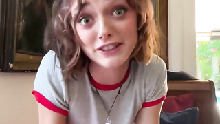 Take Me To Orgasm, Step-brother - Shrooms Q
