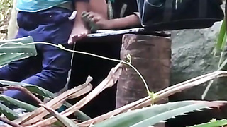 Desi Finest Outdoor Boning Compilation