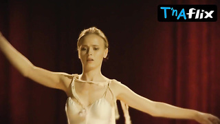Anna Koshmal Tits Gig in Balerina