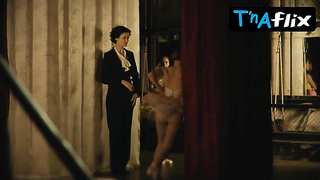 Anna Koshmal Tits Gig in Balerina