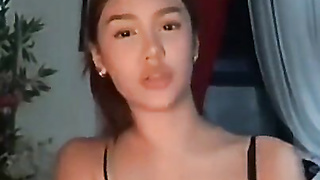 Fresh Viral Pinay Occasion - Andrea Dark-skinned