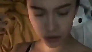 Fresh Viral Pinay Occasion - Andrea Dark-skinned