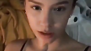 Fresh Viral Pinay Occasion - Andrea Dark-skinned