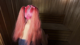 Highly super-fucking-hot intercourse with a glorious teen stranger in the tub