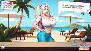 Ep1: Futa Zone: Lustful Manage (gameplay)
