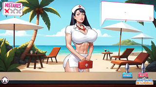 Ep1: Futa Zone: Lustful Manage (gameplay)