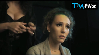 Miljana Popovic Udders, Lingerie Episode in Vezani