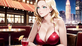 BE MY VALENTINE Gooner Fellow!! (Anime Manga porn POINT OF VIEW)