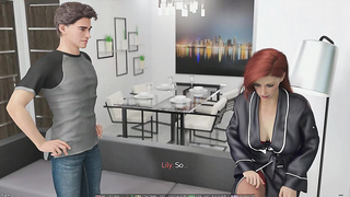 FreshWomen - SeaSon 1 EP5 - Part five.three 3 DIMENSIONAL Animated Pornography GamePlay Utter Story