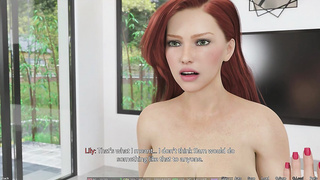 FreshWomen - SeaSon 1 EP5 - Part five.three 3 DIMENSIONAL Animated Pornography GamePlay Utter Story