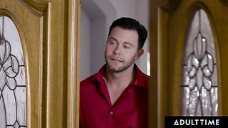 ADULT TIME - Big-titted Swingers Savannah Bond & Dee Williams Exchange Spouses - ITALIAN SUBTITLES (Seth Gamble)