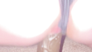 Wifey taking giant black fuck stick and wants to be knuckle nailed fisted