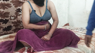 Chatting to spouse's old stepbrother for helping me