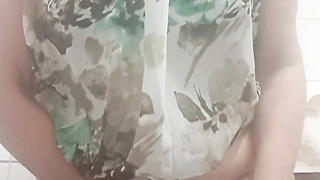 a moment of passion in the hasty douche