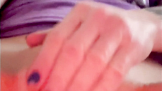 Plowing myself with my frigs